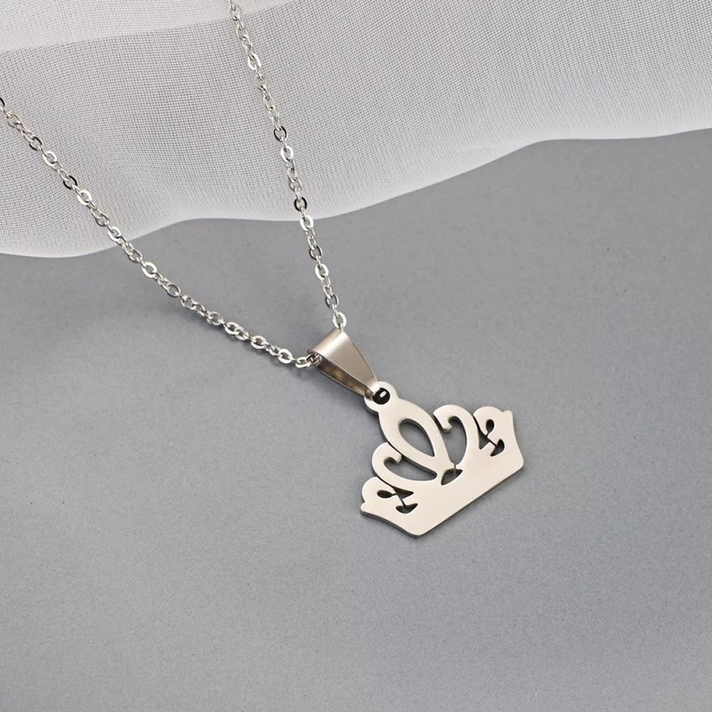 Patry Collar Joyería Dijes Intercambiables Mujer Primera Comunión