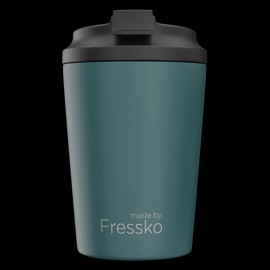 Fressko Reusable Cup Camino 12oz, Emerald
