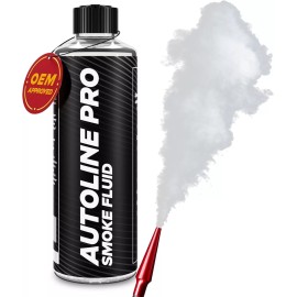 AUTOOL Automotive EVAP Smoke Machine Diagnostic Vacuum Leak Detection Tester NEW