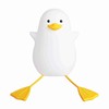 Kids Night Light 2800K 2 Level Brightness 20min Timer 1200mAh