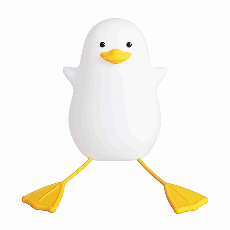 Kids Night Light 2800K 2 Level Brightness 20min Timer 1200mAh