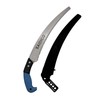 Precision Cutting 13" Professional Grade Pruning Hand Saw w/Holster Blue