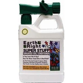 Earth Right Super Stuff Enhanced Soil Conditioner