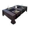 Lemos Home Table Runner Table Linen Made from 100% Cotton