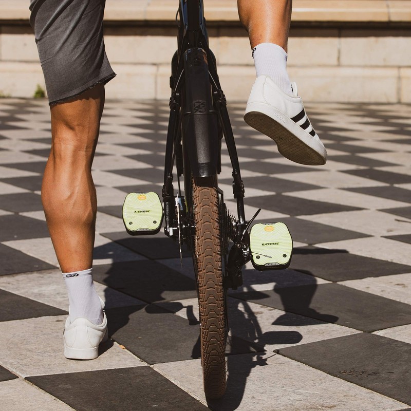 LOOK Cycle - Activ Grip City Pad - Compatible with