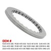 300EX Clutch Friction Plates Gasket & Oil Filter Kit Compatible