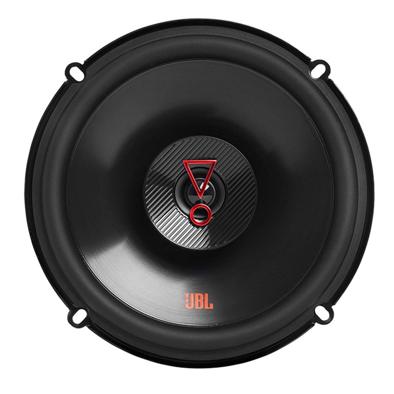 JBL Stage 3627F - 6.5” Two-way car audio speaker, No