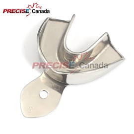 PRECISE CANADA: Impression Tray Solid, Lower 5 (XS)