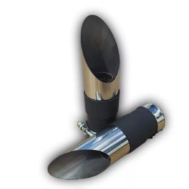 YORK EXHAUST 2008-2020 Suzuki Hayabusa Shorty  GP EXHAUST SLIP-ON MOTORCYCLE  MUFFLER