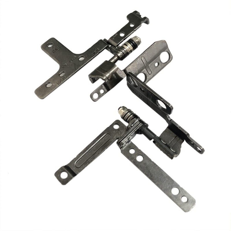 JINTAI Left Straight LCD Hinge Pair Kit Replacement for Dell