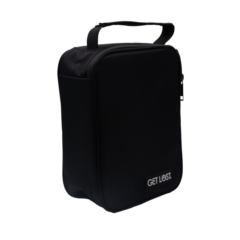 GET LOST Smell-Proof Premium Stash Bag with Combination Lock -