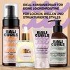Bali Curls Strong Hold Flaxseed Gel - Extra Strong Scrunch