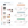 Sokaiteki coCOGAO Non-Woven Mask, Small Face Mask, 3D Contoured, Skin