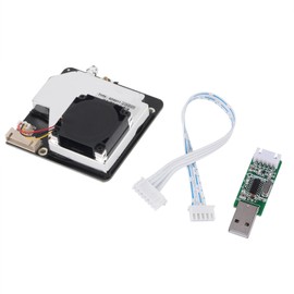 PM2.5 PM10 High Precision Air Particle Concentration Laser Dust Detection Sensor SDS011