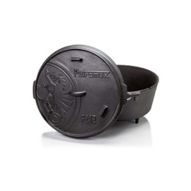 Petromax Feuertopf cookware ft 12 black