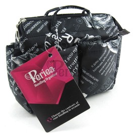 Periea ‘Marina’ Handbag Organiser Insert – for Small to Medium Sized Handbags – 13 Pockets