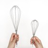 ForTomorrow Whisk Stainless Steel Set of 2 - Fouet Cuisine,