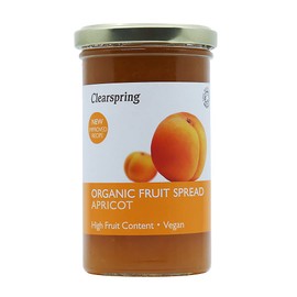 Clearspring Organic Fruit Spread - Apricot