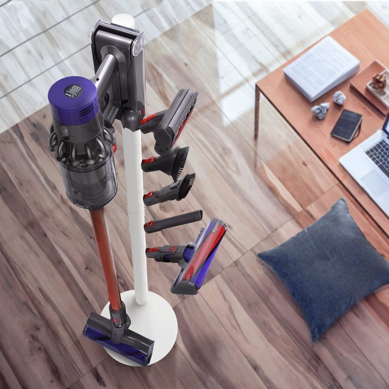 XIGOO Freestanding Vacuum Stand Holder Compatible with V15 Detect, V11