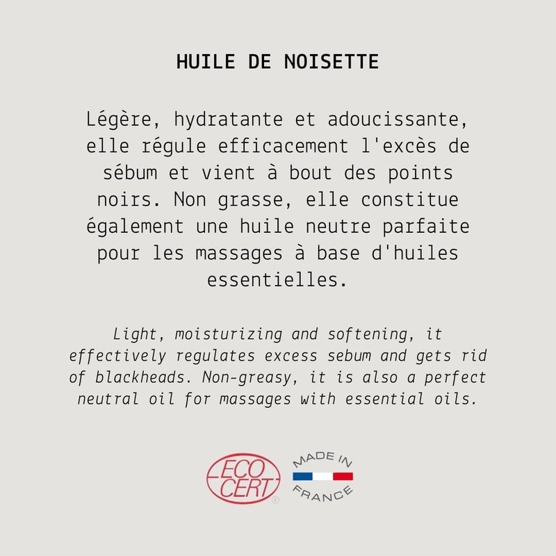 My Cosmetics Organic Vegetable Oil 10 ml