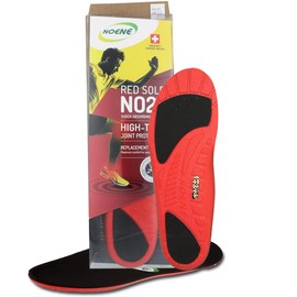 Noene Men's & Women's Insoles Lightweight Durable Shoe Inserts Insole for Casual Sports & Work Shoes (14)