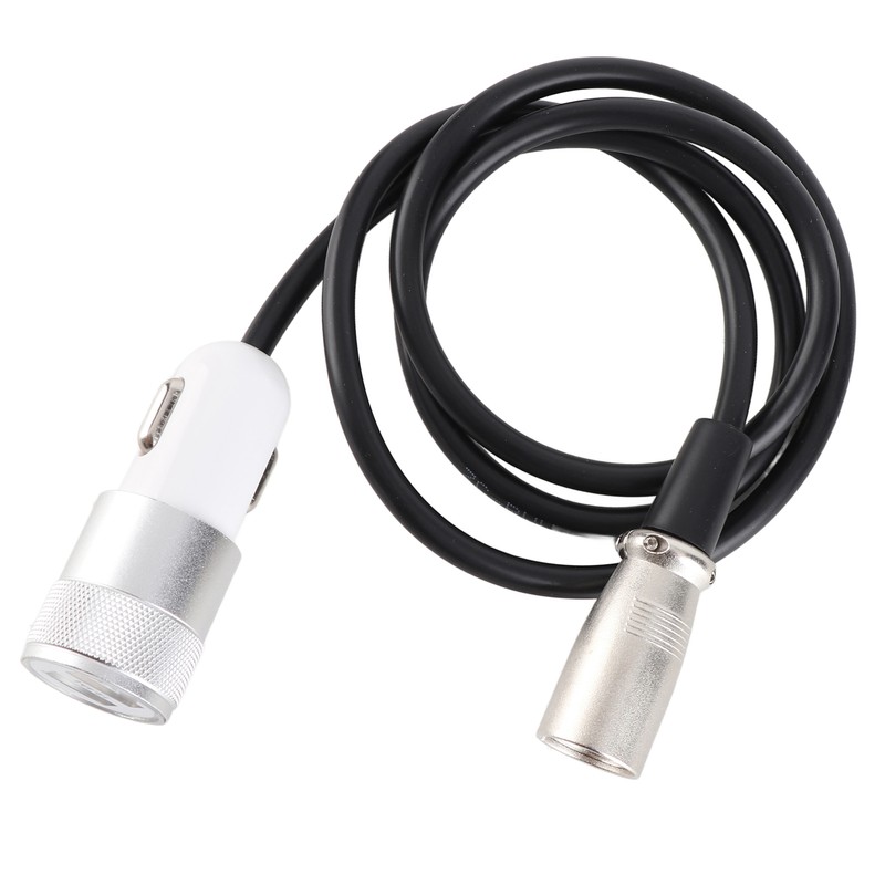 Wheelchair Joystick Controller Charging Cable Electric Motor Power Fast Charging