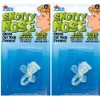 2 Count Fake Snotty Nose Prank Joke