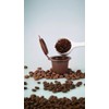 Reusable Coffee Capsules: 3x Refillable Pods, Includes Spoons & Cleaning