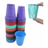 Borgatta Vaso Desechable De Colores Chico 5oz Dental 300pz