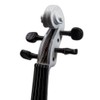 SKY Full Size VN202 Wood White Violin Beautiful Purfling with