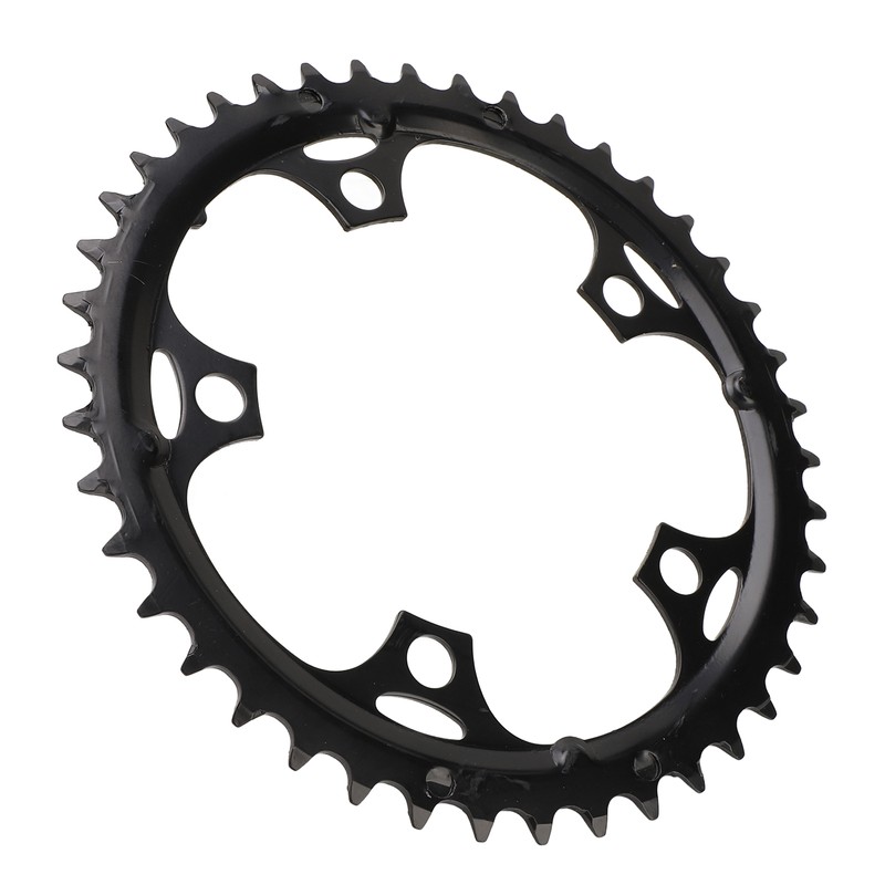 Cycling Chainwheel 42T Steel Thickened Low Noise Cycling Chainring for