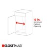 ClosetMaid Pull Out Cabinet Organizer, Heavy Duty, Slide Out Pantry