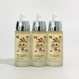 Tea and Park 1+1+1 C&Park Propolis Energy Active Ampoule 30ml Special / 1+1+1 차앤박 프로폴리스 에너지 액티브 앰플 30ml 기획