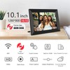 32GB FRAMEO 10.1 Inch Smart WiFi Digital Photo Frame 1280x800