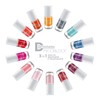 Dermovitamina - Dermovitamina Micoblock Moisturising Nail Polish, Red, 5 ml
