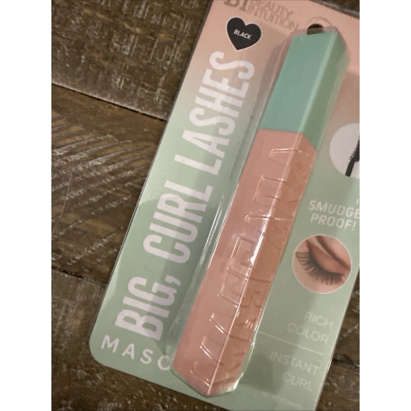 Beauty Intuition Big Curl Lashes Mascara
