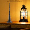 Chazcool Burj Khalifa Tower Model, Plating Dubai Tower Model, Alloy