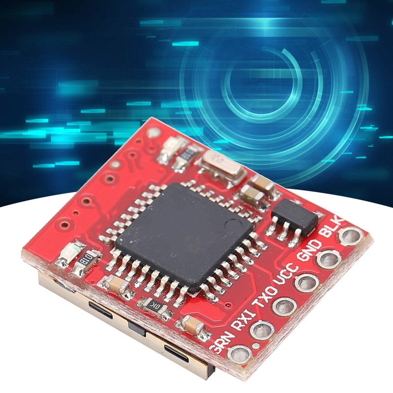 Flight Controller Black Box Module Flash Recorder Electronic Component Industrial