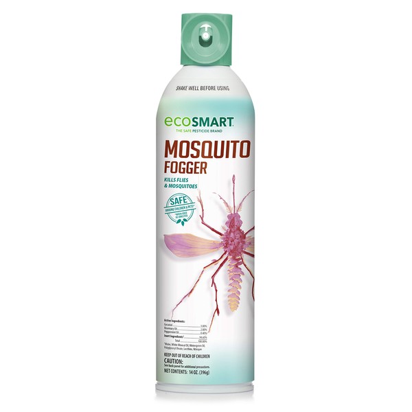 EcoSMART Mosquito Fogger, 14 oz. Aerosol Spray Can