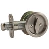 NATIONAL MFG CO N350363 SN PRIV Pocket Door Pull, Pack