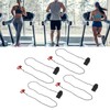 4PCS Treadmill Emergency Stop Switch with Magnet Running Machine Safety