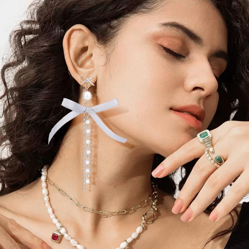 BENECREAT Pack of 12 Platinum Plated Brass Stud Earrings Hardware,