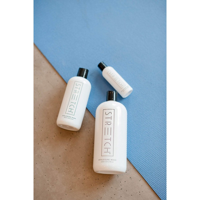 Forever New Stretch Athletic Wash Liquid Type 3.4 fl oz