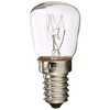ElectroDH DH Screw Bulb E-14 230V/25W, White
