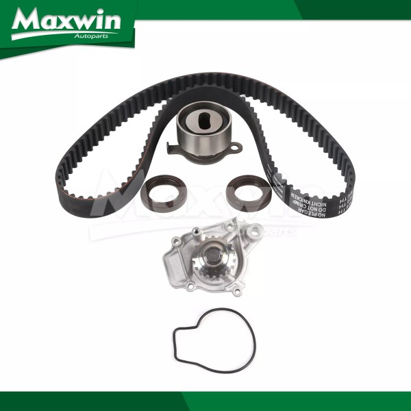 More Car Autoparts Timing Belt Kit Water Pump Set fit