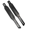 Pack of 2 Exercise Bikes, Pedal Straps, Durable, Adjustable Length,