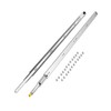 VEVOR Heavy Duty Drawer Slides 60inch, 1 Pair Locking Drawer