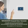 Thermostat Wall Plate Replacement for Honeywell - THP2400A1027W Wall Thermostat