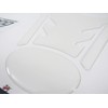 BIKE-label Tank Pad 3D Transparent Paint Protection Compatible with Kawasaki