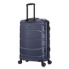 DUKAP SENSE Hardside Luggage with Spinner Wheels | 28 in